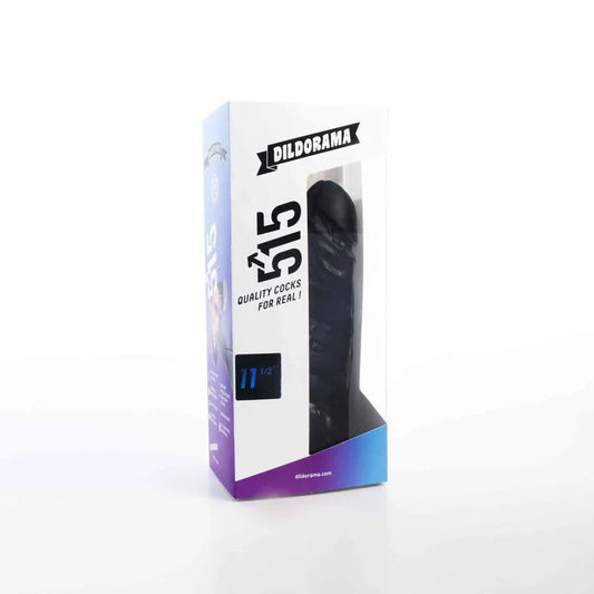 515line11.5″blacksuccion