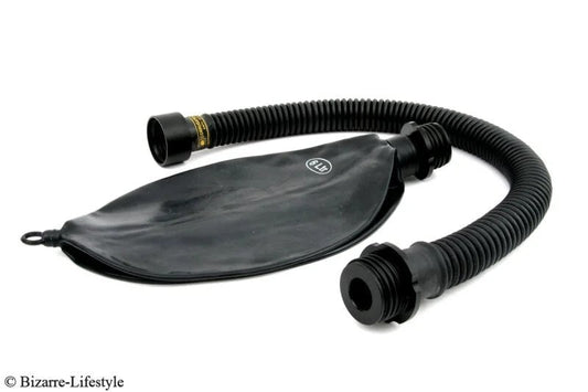 6litrebreathbagwith60cmcorrugatedtube