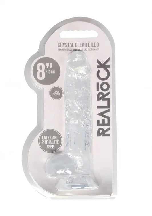 8″/19cmRealisticDildowithBalls