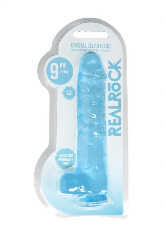 9″/22cmRealisticDildowithBalls
