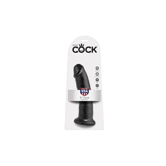 9DILDOSCHWARZ22.9CMVONKINGCOCK