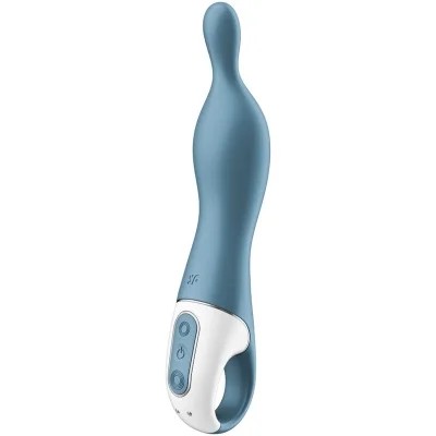 A-Mazing1A-SpotVibratorBlau|Satisfyer