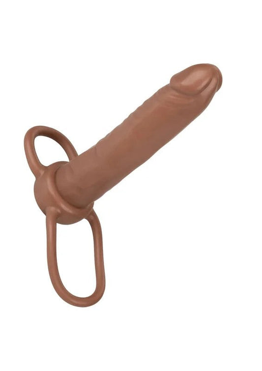 AccommodatorDualPenetratorBrown–13,25cm