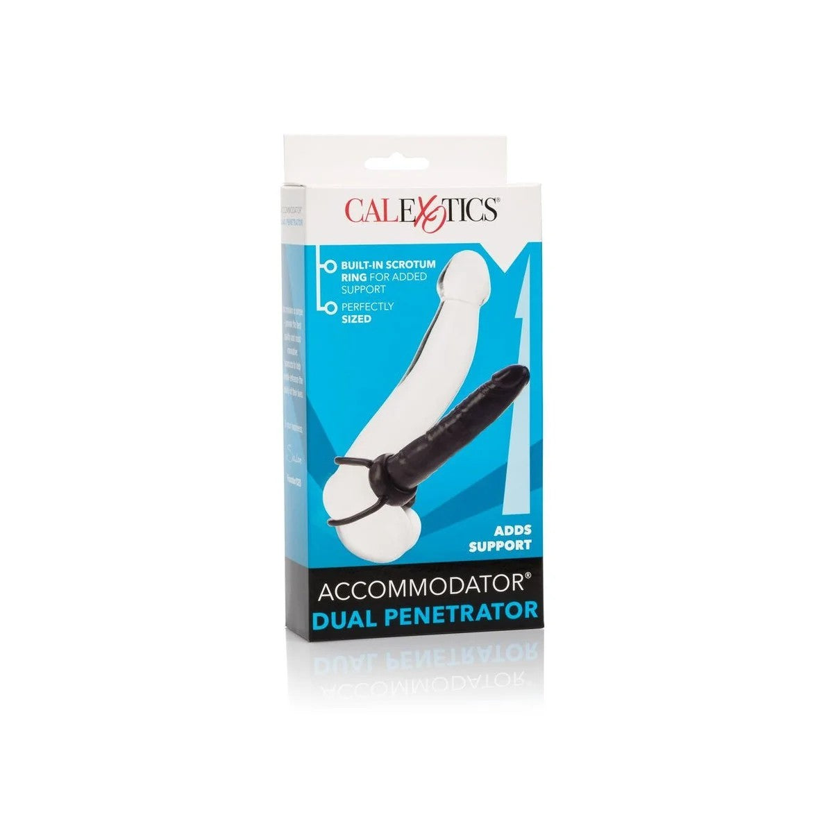 ACCOMMODATORDUALPENETRATORSCHWARZVONCALEXOTICS