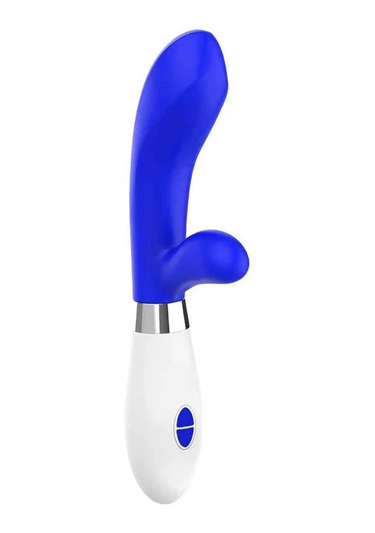 Achilles–UltraSoftSilicone–10Speeds–RoyalBlue