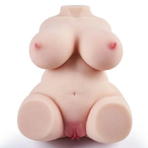 Acmejoy–18.48lbsBigBoobsFormRealisticTextureOfTunnelLife-LikeSexTorso