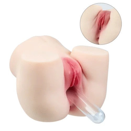 Acmejoy–5SuckingRealisticVaginaandAssMasturbator6.6LBS