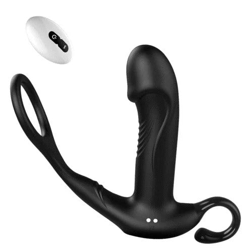 AcmeJoyFingerLoopThrustingProstateMassager