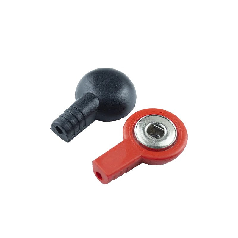 Adaptersatz–Druckknopfverbinder(2er-Pack)