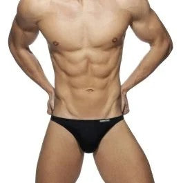 AddictedSwimwearMiniBikini–Black
