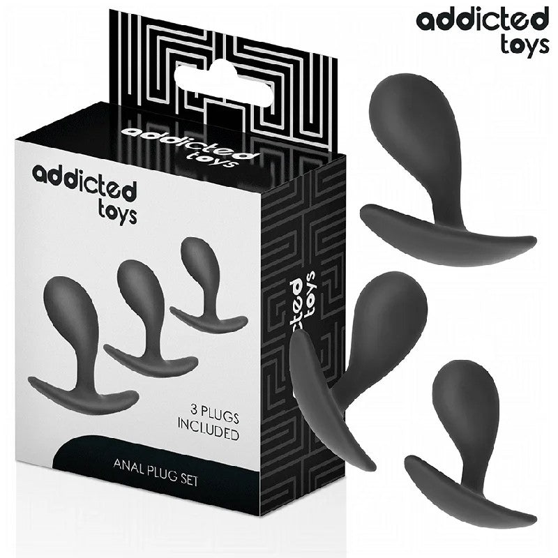 ADDICTEDTOYS–3ER-SETANALPLUGMODELL3