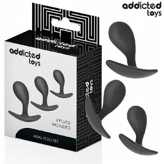 ADDICTEDTOYS–3ER-SETANALPLUGMODELL3
