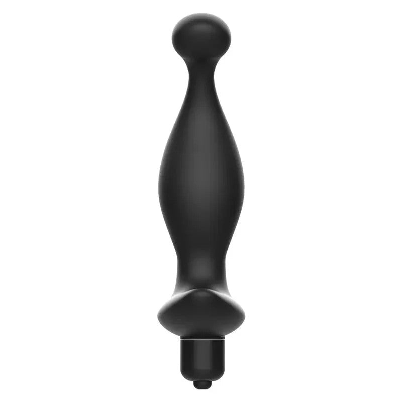 ADDICTEDTOYS–ANALMASSAGERMITSCHWARZERVIBRATIONMODELL1