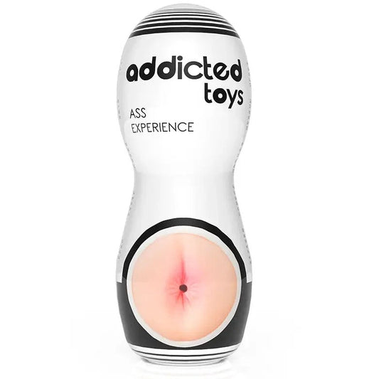 ADDICTEDTOYS–ANALMASTURBATOR