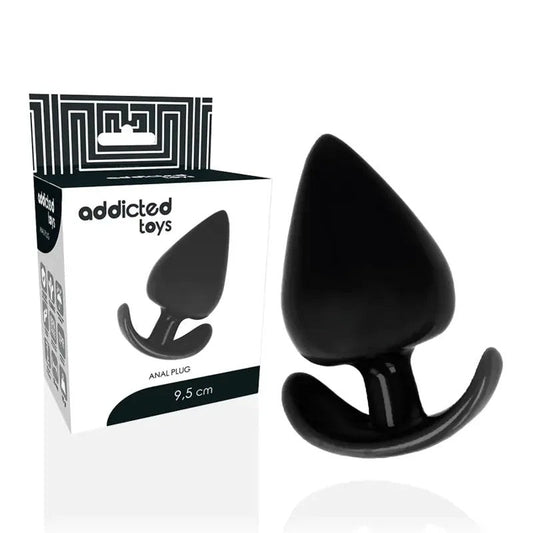 ADDICTEDTOYS–ANALPLUG9.5CM