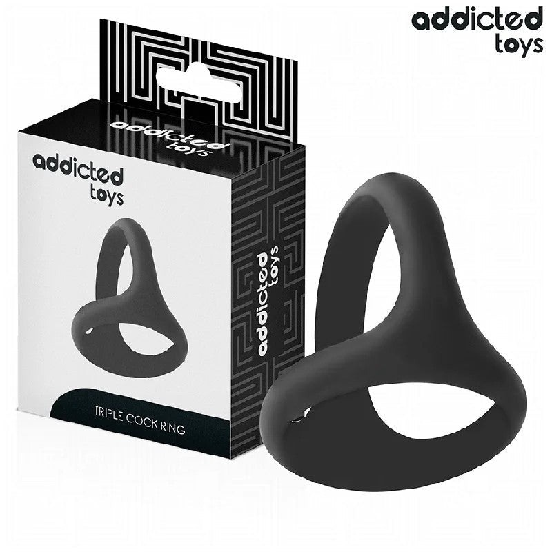 ADDICTEDTOYS–DICKERDREIFACH-PENISRING