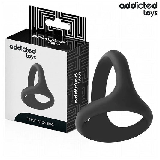 ADDICTEDTOYS–DICKERDREIFACH-PENISRING
