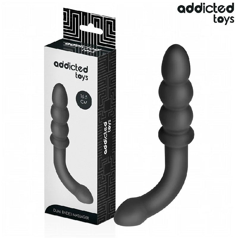 ADDICTEDTOYS–DOPPELMASSAGER16,5CM