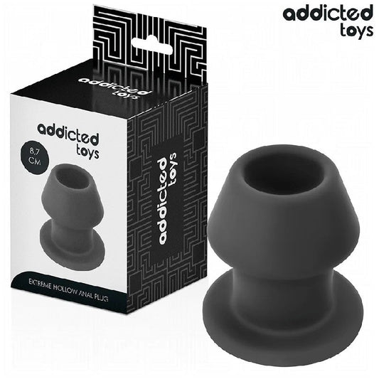 ADDICTEDTOYS–EXTREMHOHLANALPLUGGRÖSSEM8,7CM