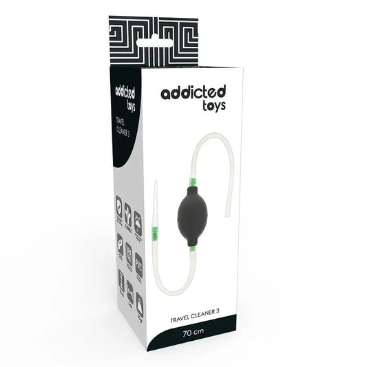 ADDICTEDTOYS–SCHWARZESENEMA-SET