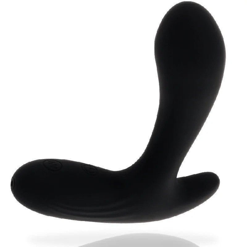 AddictedToysAnalMassagerBlackVibration