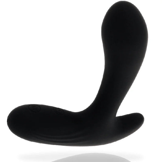 AddictedToysAnalMassagerBlackVibration