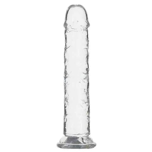 AddictionCrystalAddiction20cmVerticalClearTPE