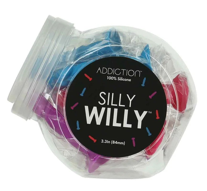 AddictionSillyWilly12er