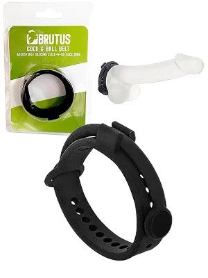 AdjustableClick-N-GoCockRing