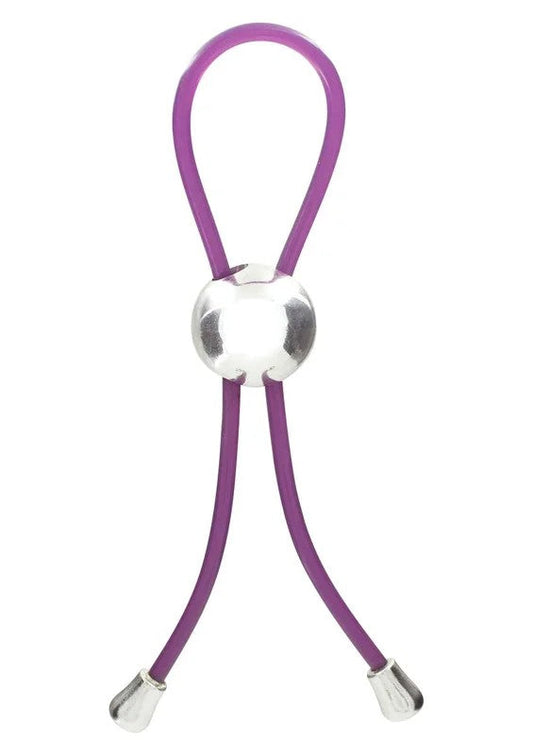AdjustableLoveRingPurple
