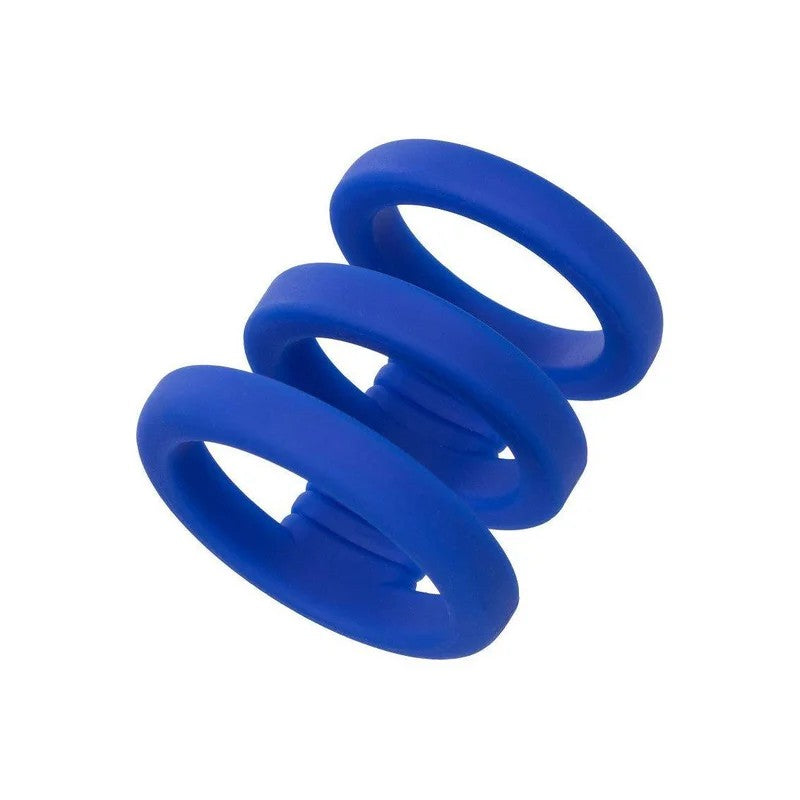 Admiral–Multi-Ring-Penisring|VerstärkerausflüssigemSilikon