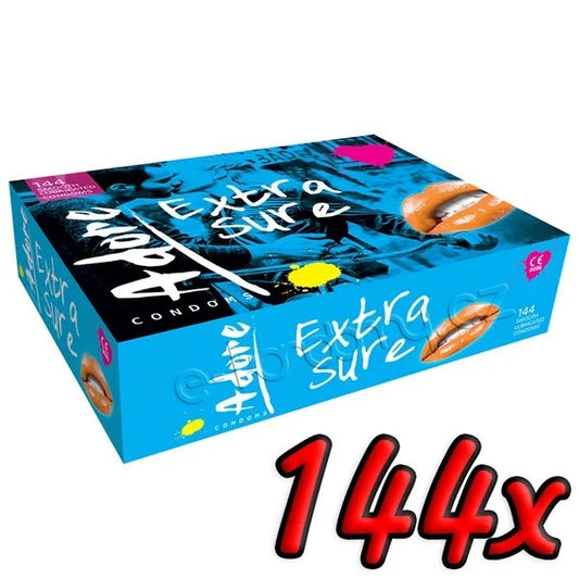 AdoreExtraSure144pack