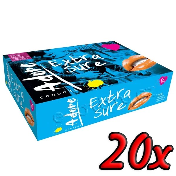 AdoreExtraSure20pack