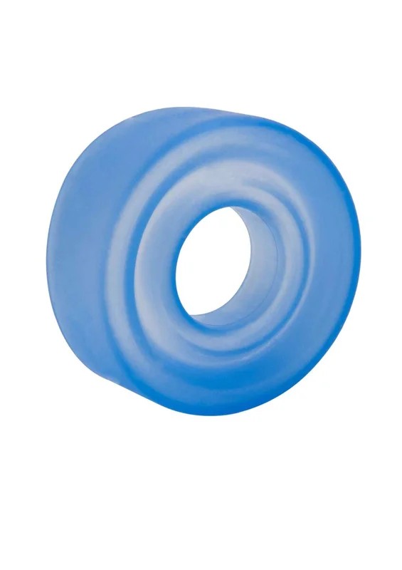 AdvSiliconePumpSleeveBlue
