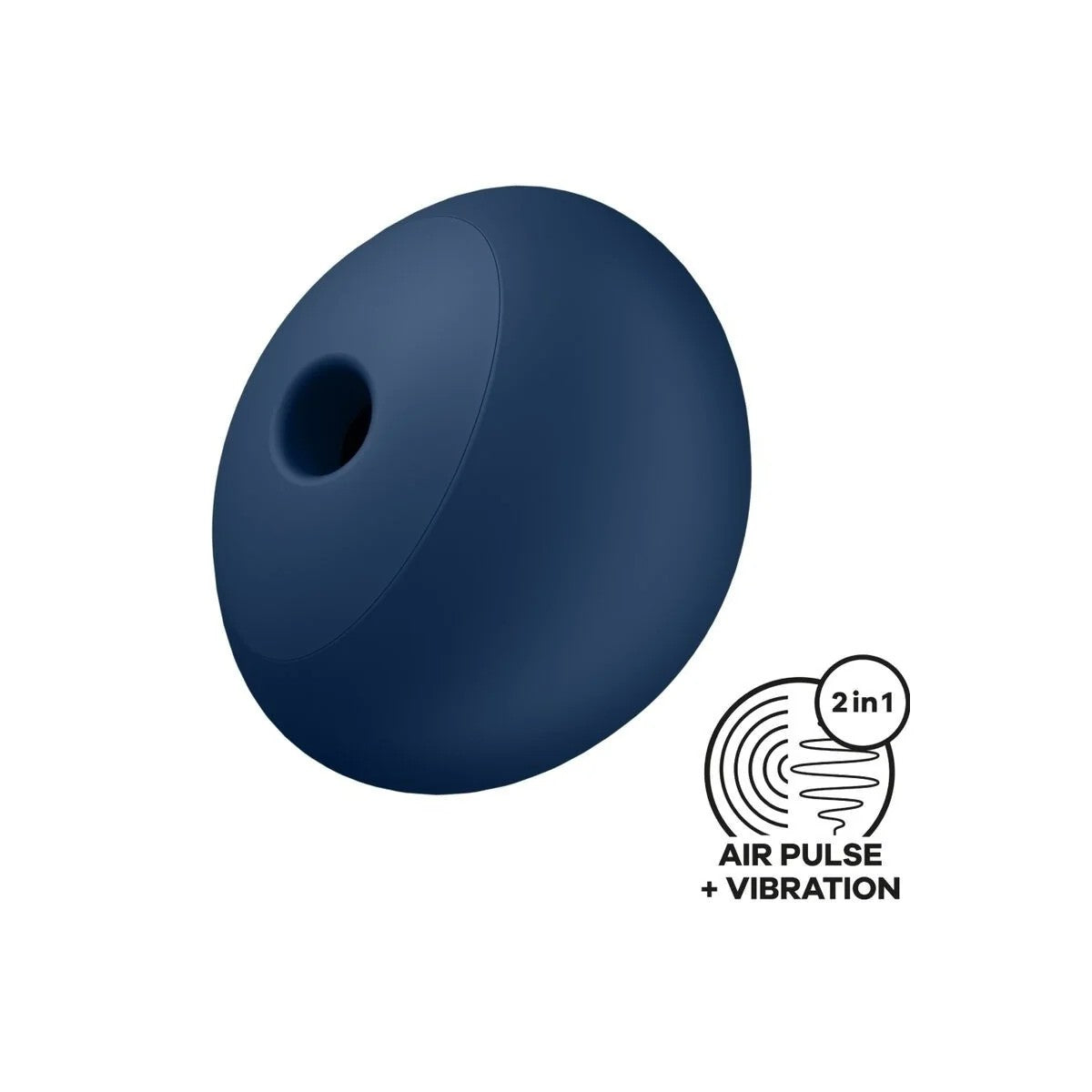 AIRPOWER4STIMULATOR&VIBRATOR12VIBRATIONENBLAUVONSATISFYERAIRPULSE