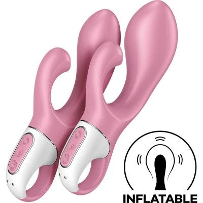 AirPumpBunny2Rosa|Satisfyer