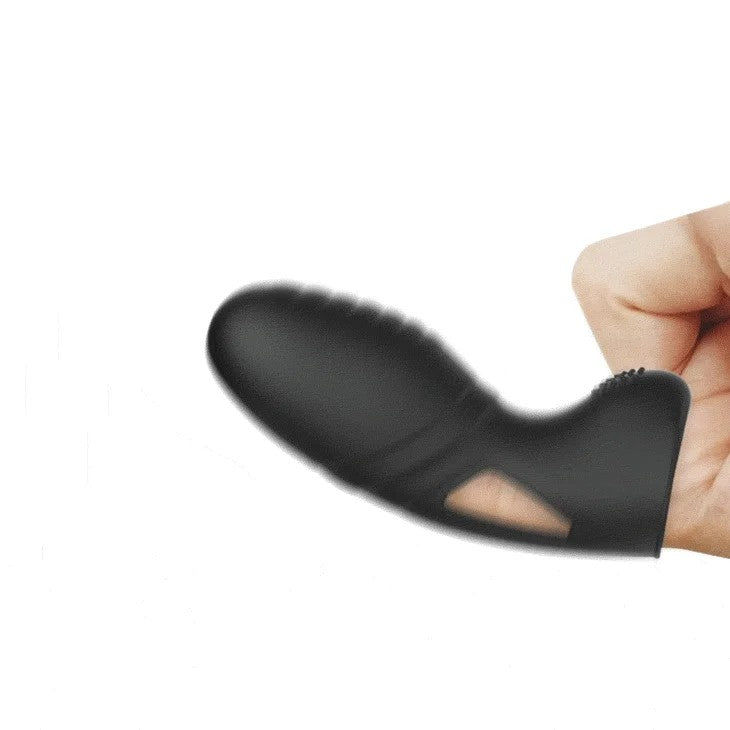 AlanFinger-VibratormitstimulierendenRippenØ2,3cm