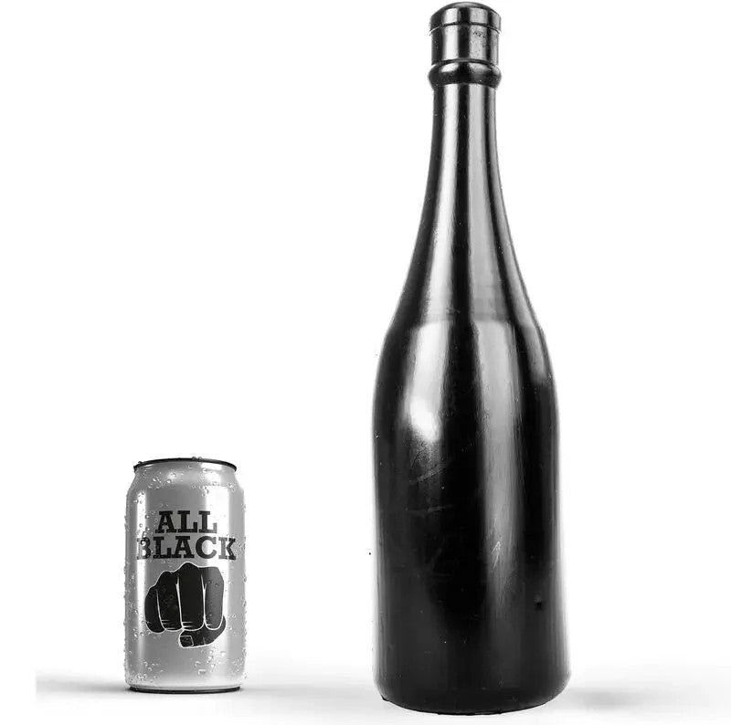 ALLBLACK–ANALFLASCHE34,5CM