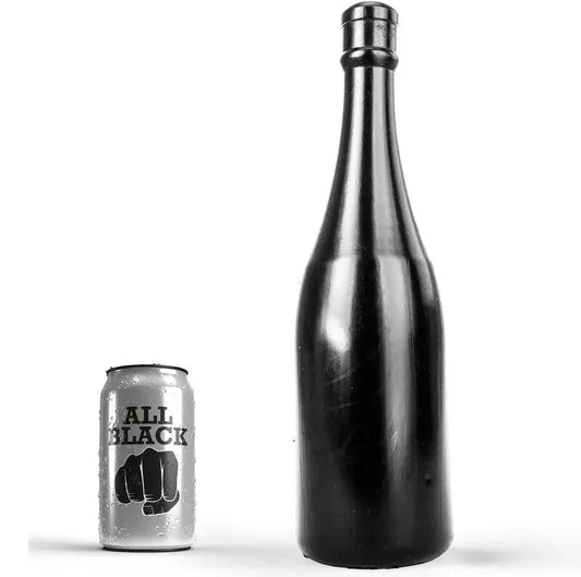 ALLBLACK–ANALFLASCHE34,5CM