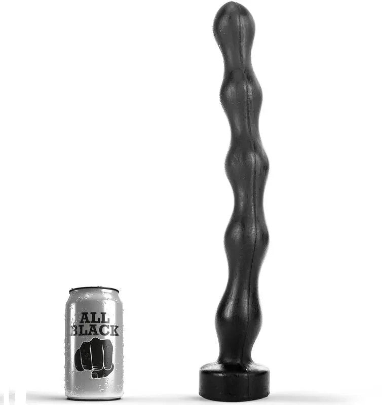 ALLBLACK–ANALPERLEN41,5CM