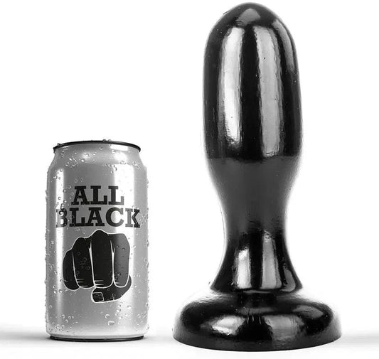 ALLBLACK–ANALSTECKER19,5CM