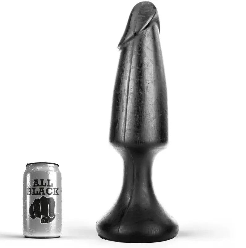 ALLBLACK–ANALSTECKER35CM