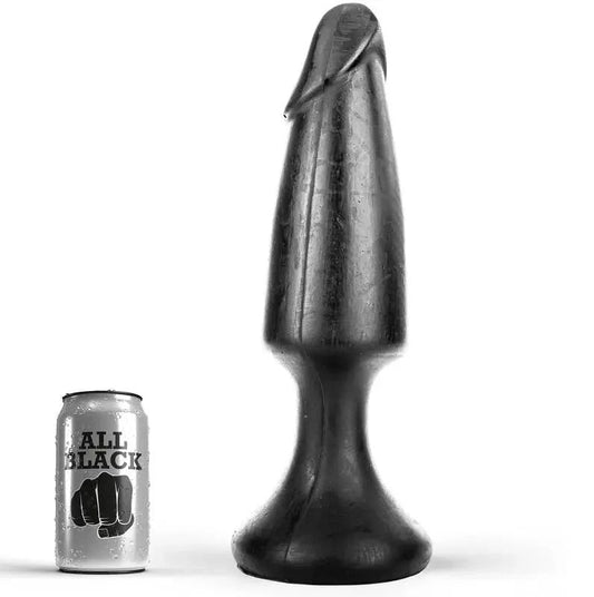 ALLBLACK–ANALSTECKER35CM