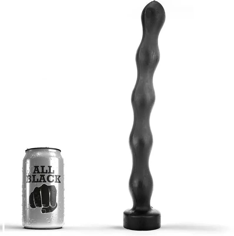 ALLBLACK–ANALSTECKERKUGEL32CM