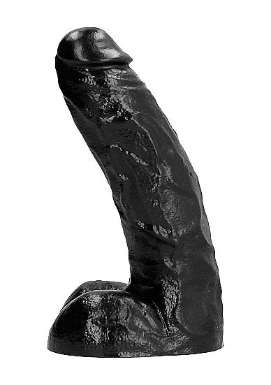 AllBlack–Dildo–25,5