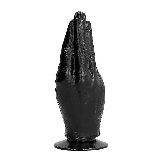 ALLBLACK–DILDO-FISTING21CM
