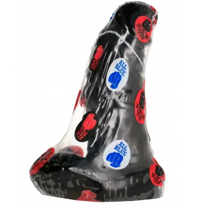 ALLBLACK–DILDO13CM
