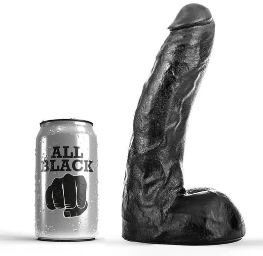 ALLBLACK–DONG22CM