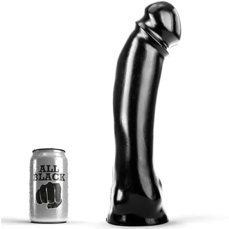 ALLBLACK–DONG33CM