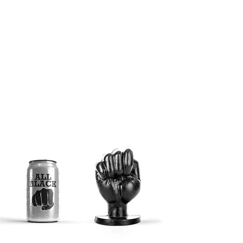 AllBlack–FistSmallAB928cm